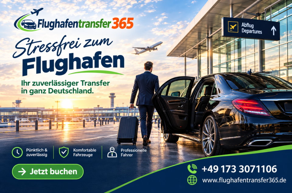 Flughafentransfer365