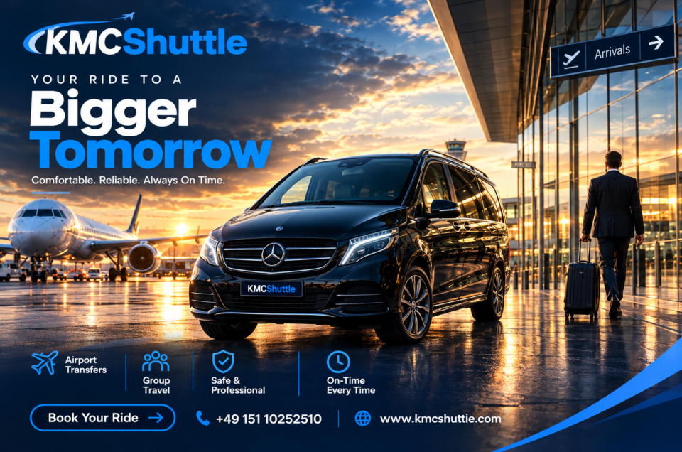 KMC airport transfer
