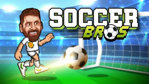 Soccer Bros unblocked